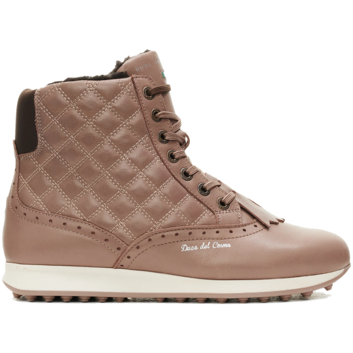 Duca del Cosma Prado 122502-114 dames winterboot Taupe