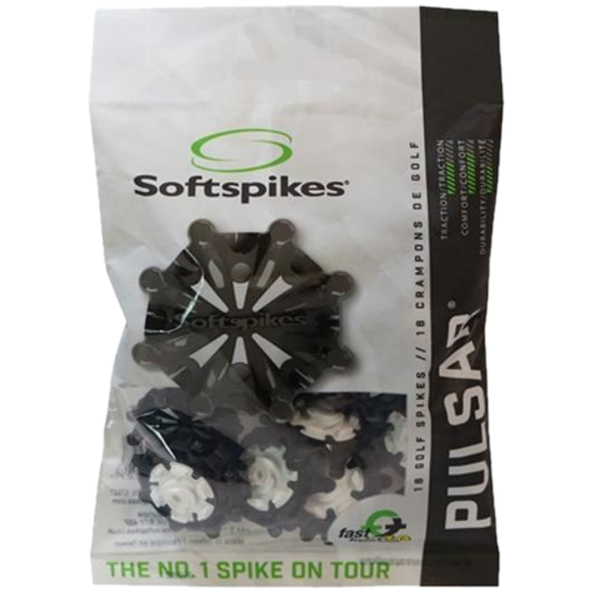 Softspike Pulsar 14E0T2R Fast Twist 3.0 spikes