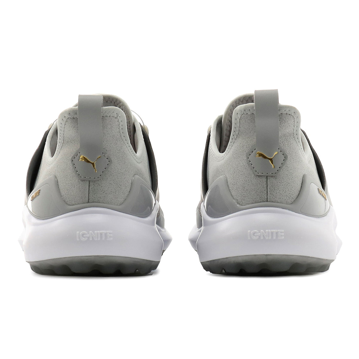 Puma heren golfschoen achterkant