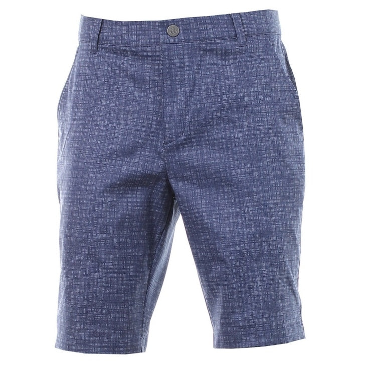 Puma PWRCool Mesh Plaid short