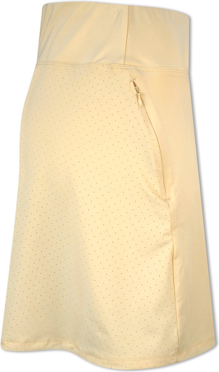 Rohnisch Rumi skort 111026 S288 golfrokje apricot