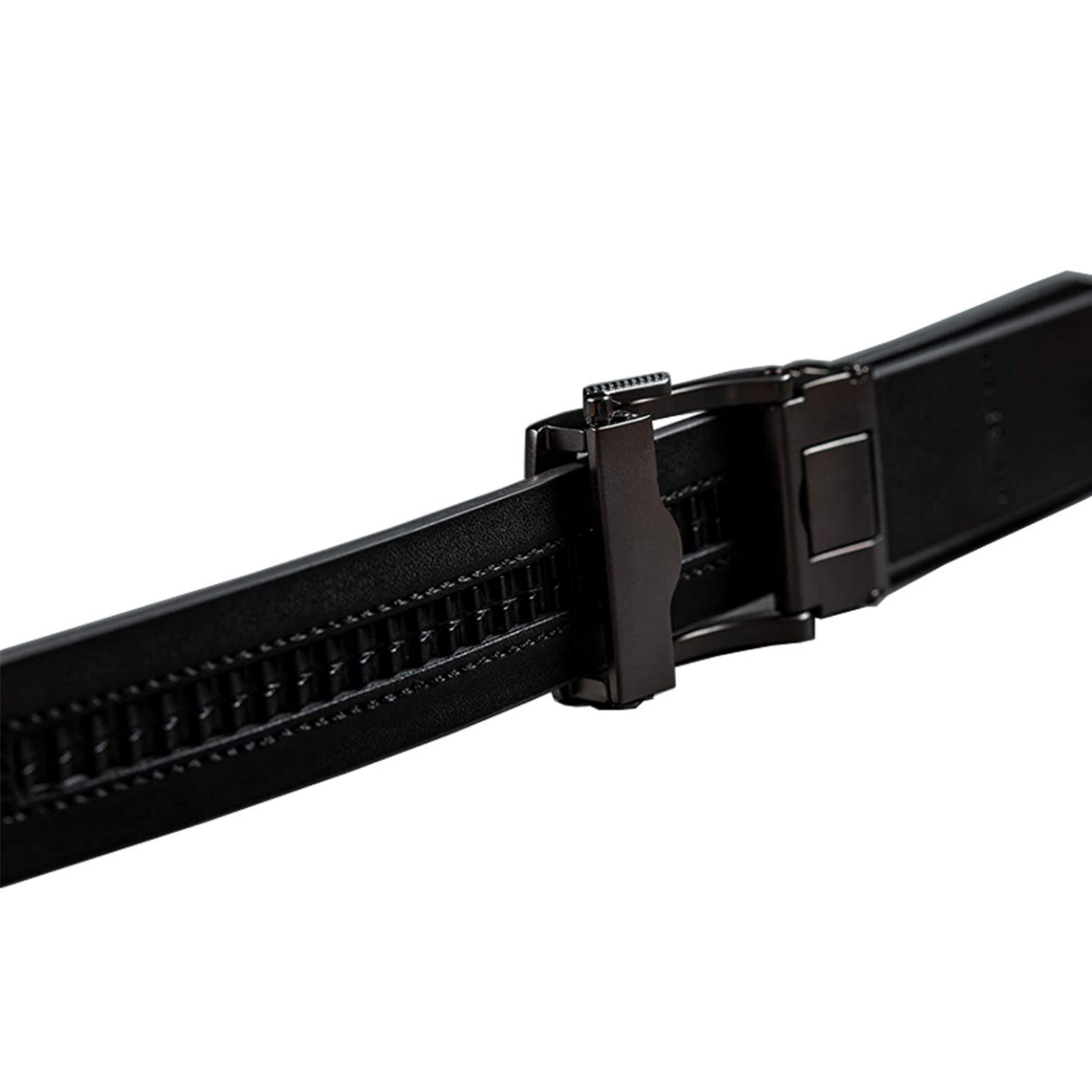 Nike ACU Fit Ratchet S5052001 heren riem zwart