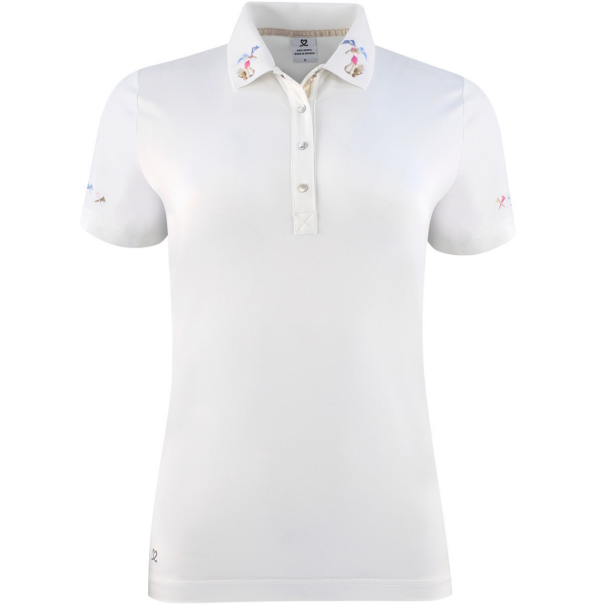 Daily sports dames polo