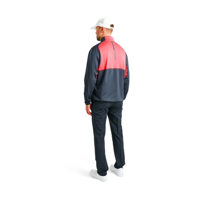 Abacus Sherwood 6374 415 halfzip fleece