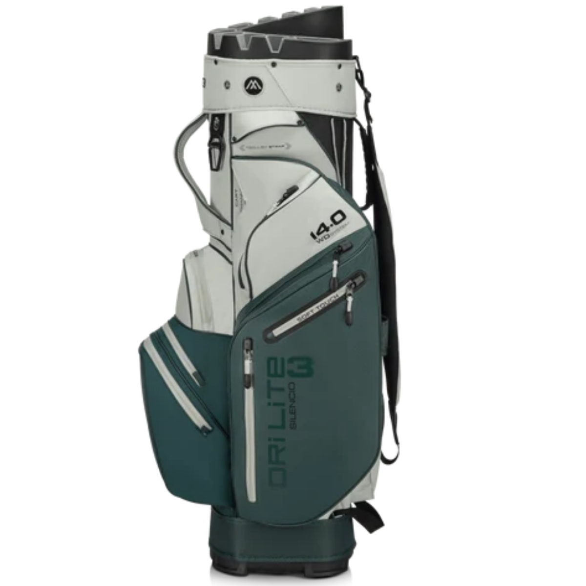 Big Max Dri Lite Silencio 3 Cartbag