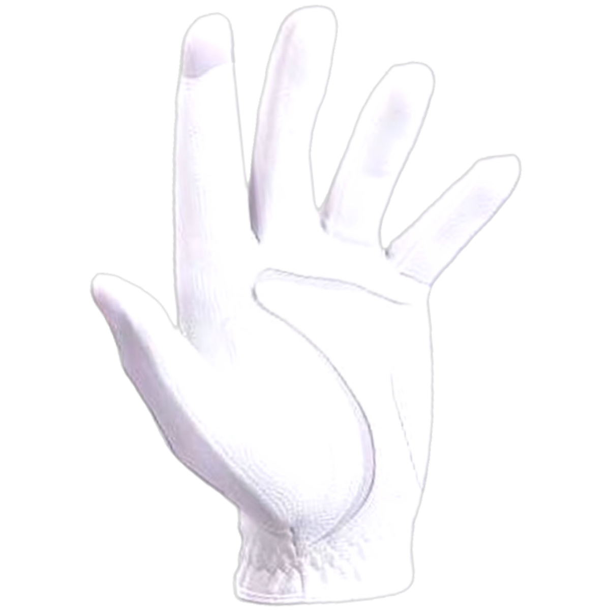 Skymax SX4000010 All Weather dames golfhandschoen White