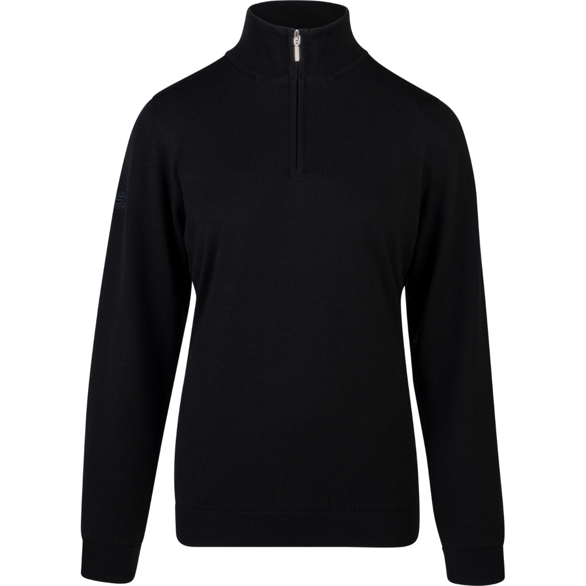 Skymax dames windbreaker trui Zwart