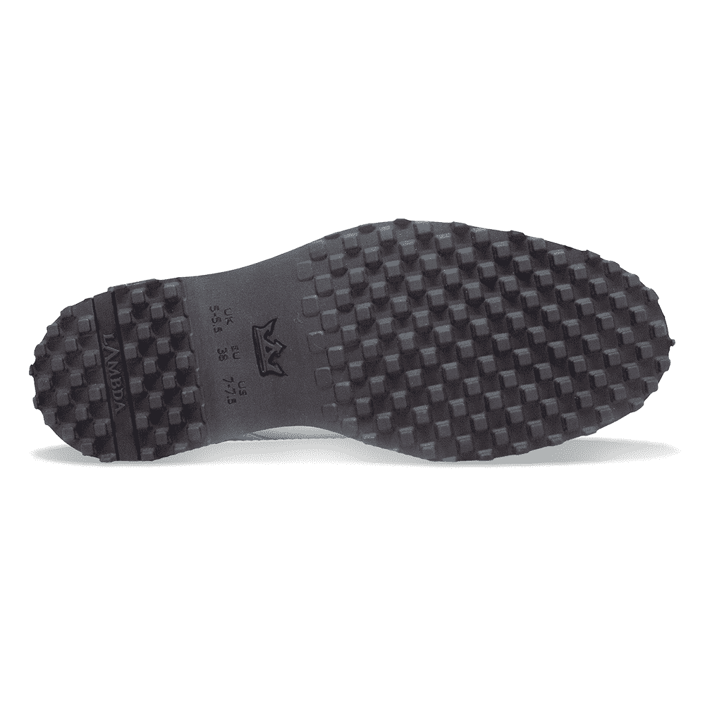 Lambda heren golfschoen