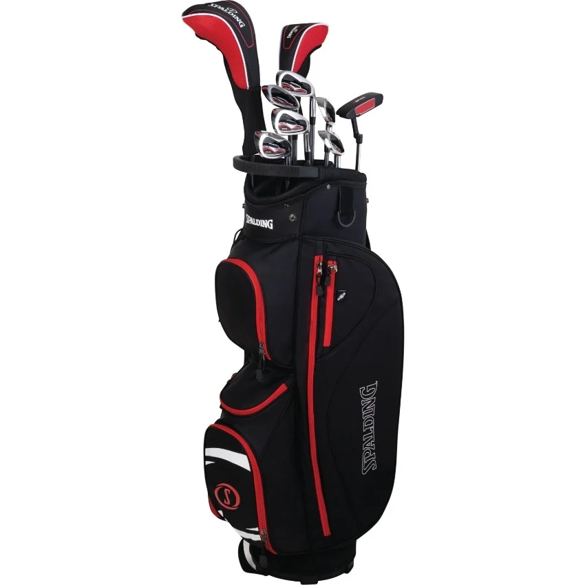 Spalding Tour 2 heren golfset