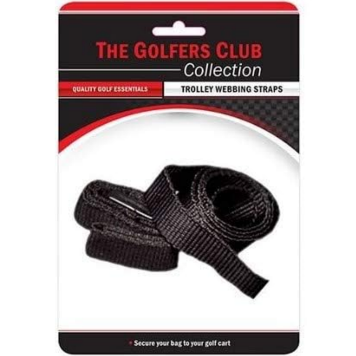 Trolley Webbing straps