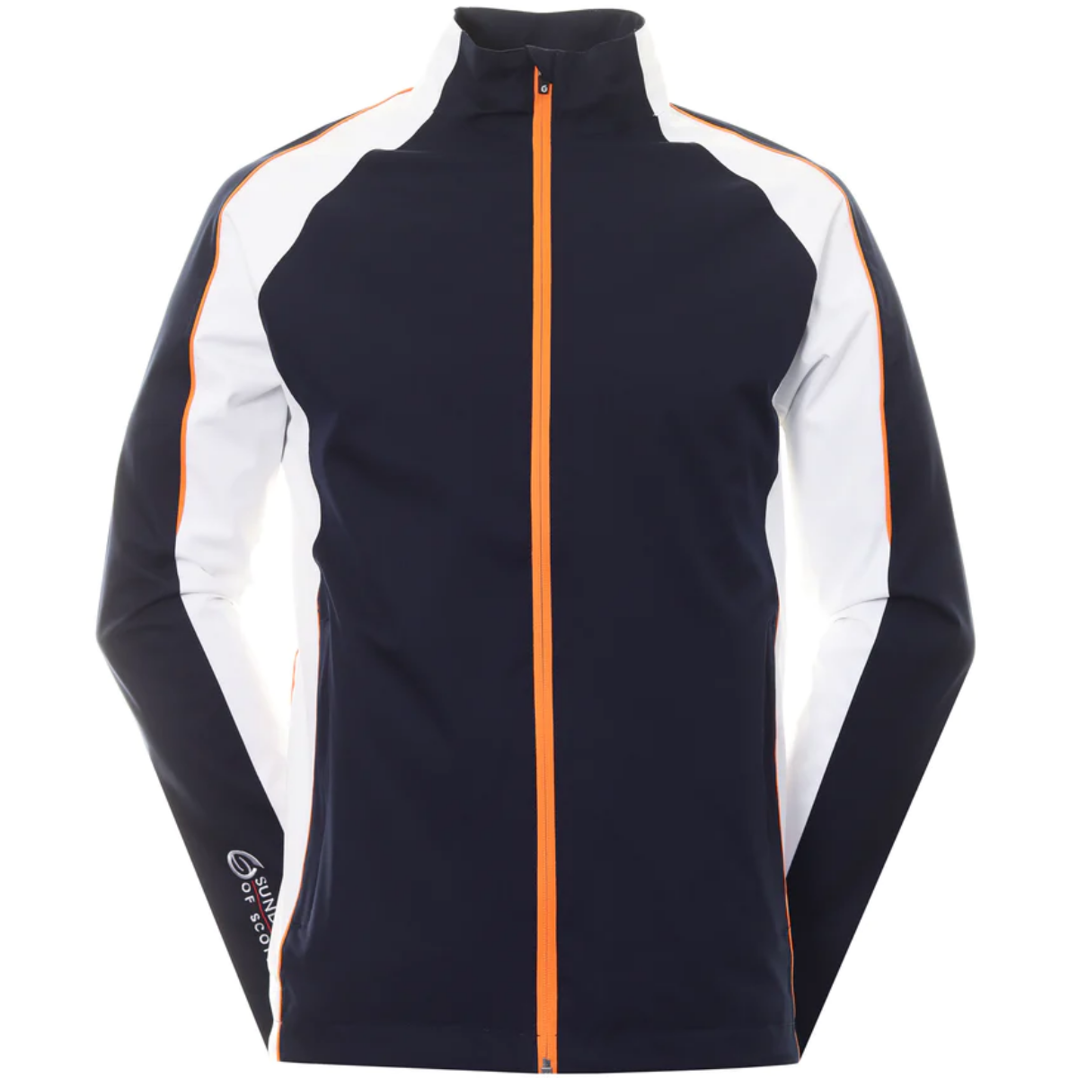 Sunderland Vancouver Pro jacket Navy White Lava