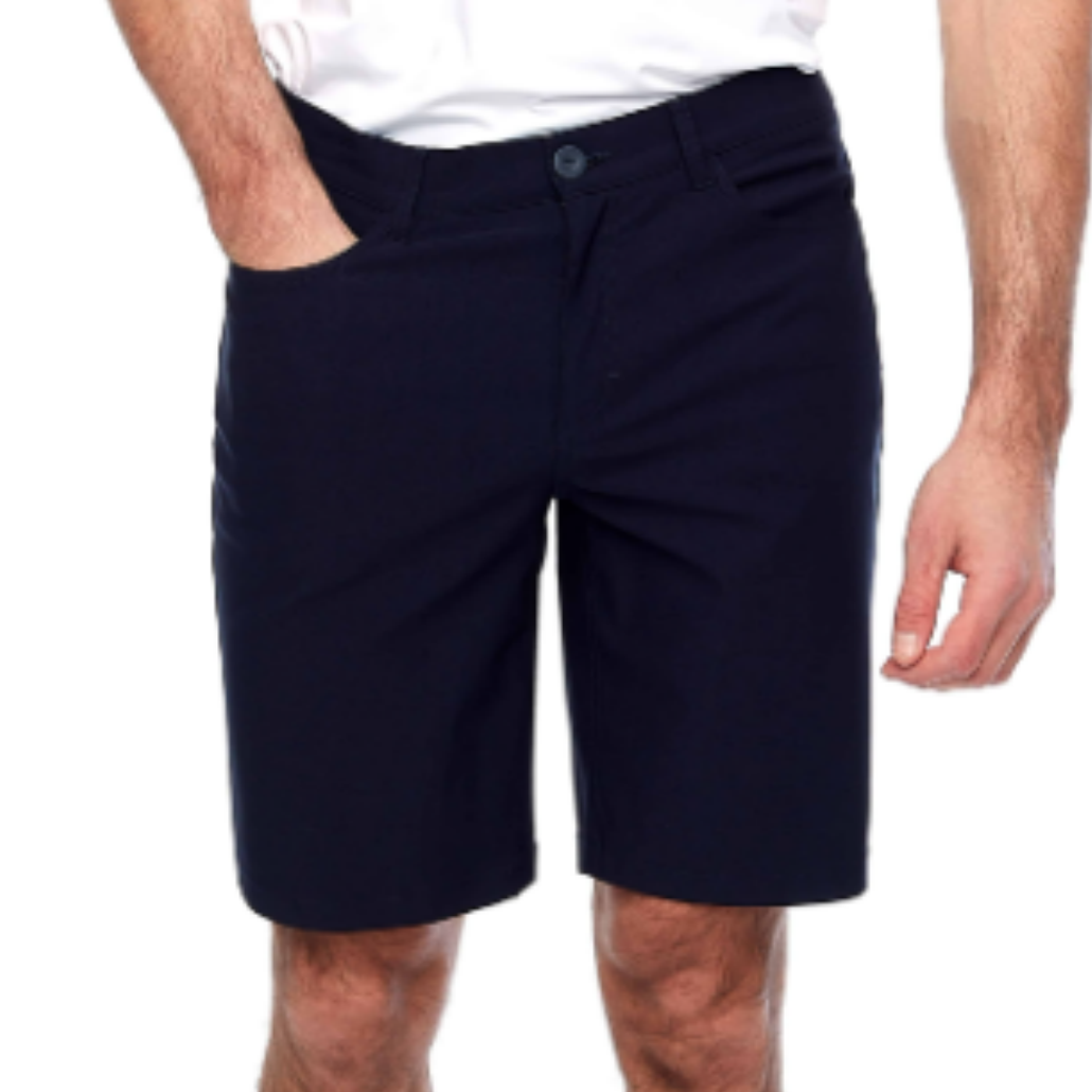 Swing Control heren korte golfbroek