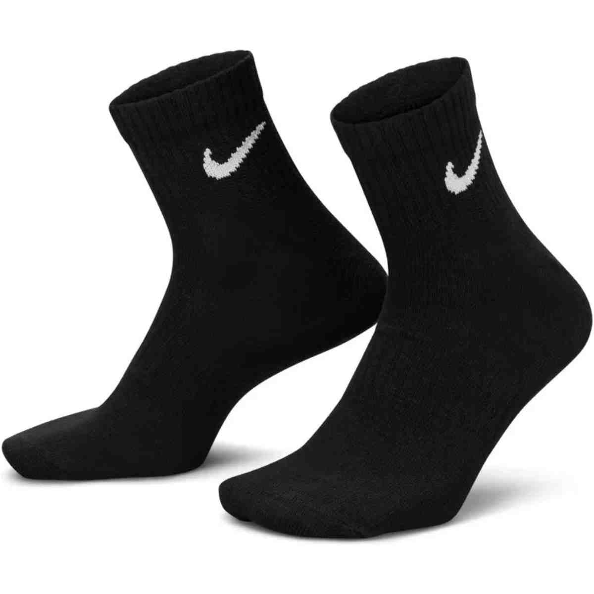 Nike SX7678 010 Everyday Lightweight No-Show sokken