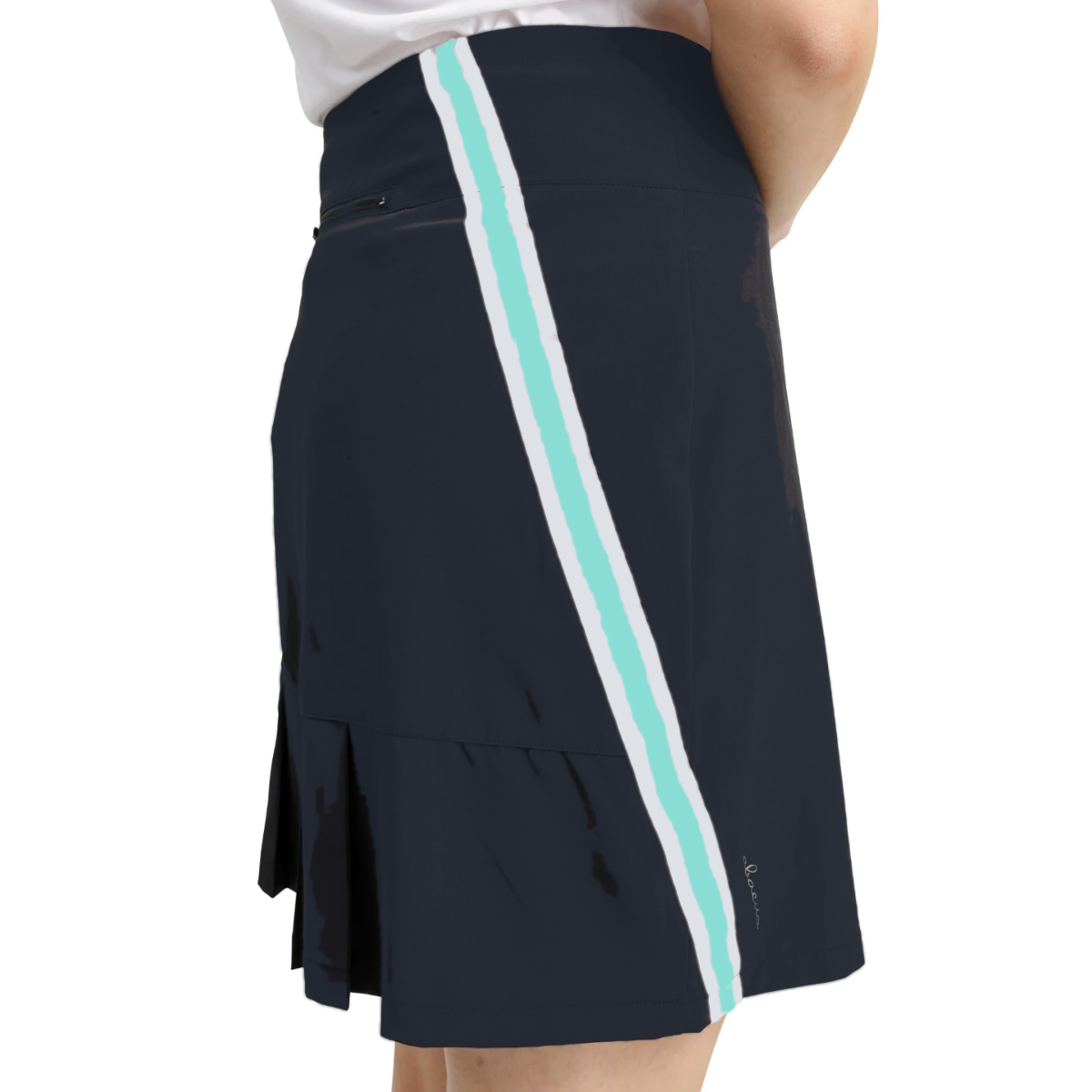 Abacus Brook skort 2959 300 golfrokje 45cm