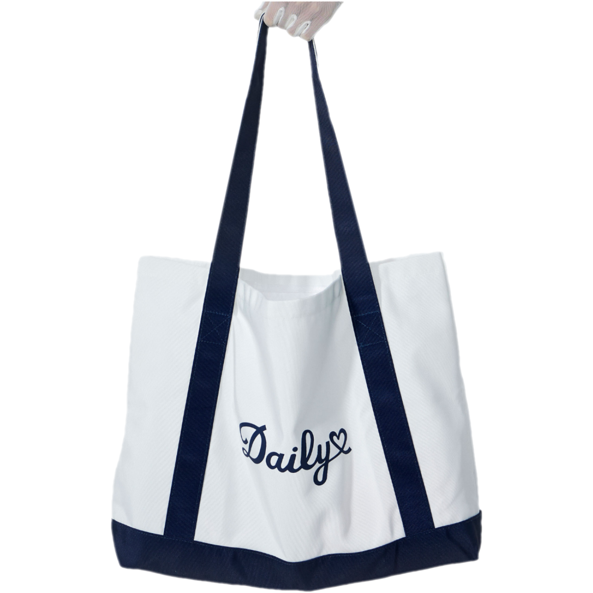 Daily Sports 1000670-590 canvas shopper