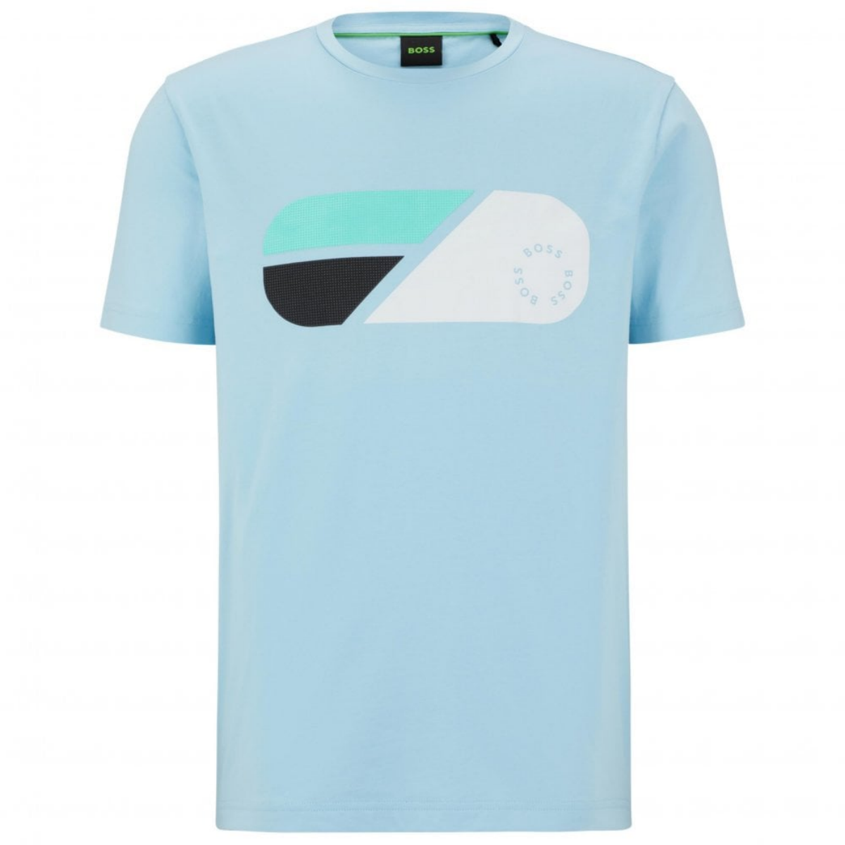 Hugo Boss Tee 9 50488797 heren t-shirt