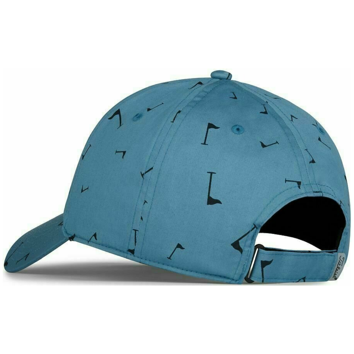 Titleist TH22AWMTPE-3N1 Montauk Prints dames cap Niagara