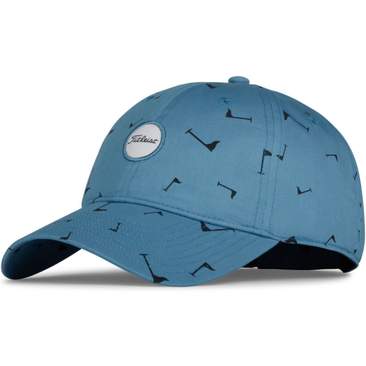 Titleist TH21AWMTP-3N1 Montauk Prints dames cap Niagara White