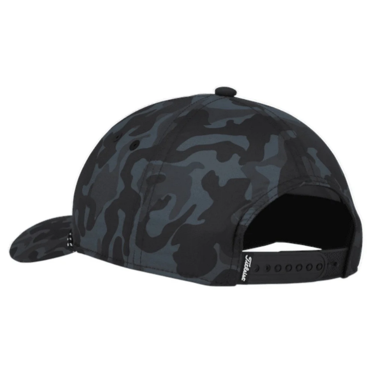 Titleist TH23AJBRE-0 Boardwalk Rope Junior Cap Black