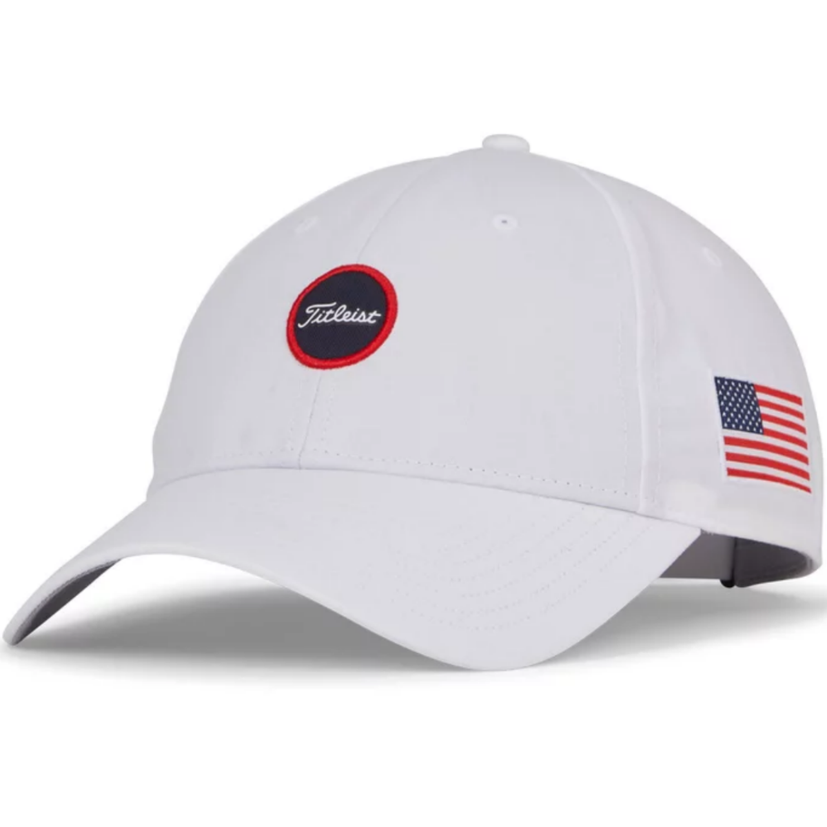 Titleist TH23AMLSSN2-146 Montauk Lightweight cap White navy red