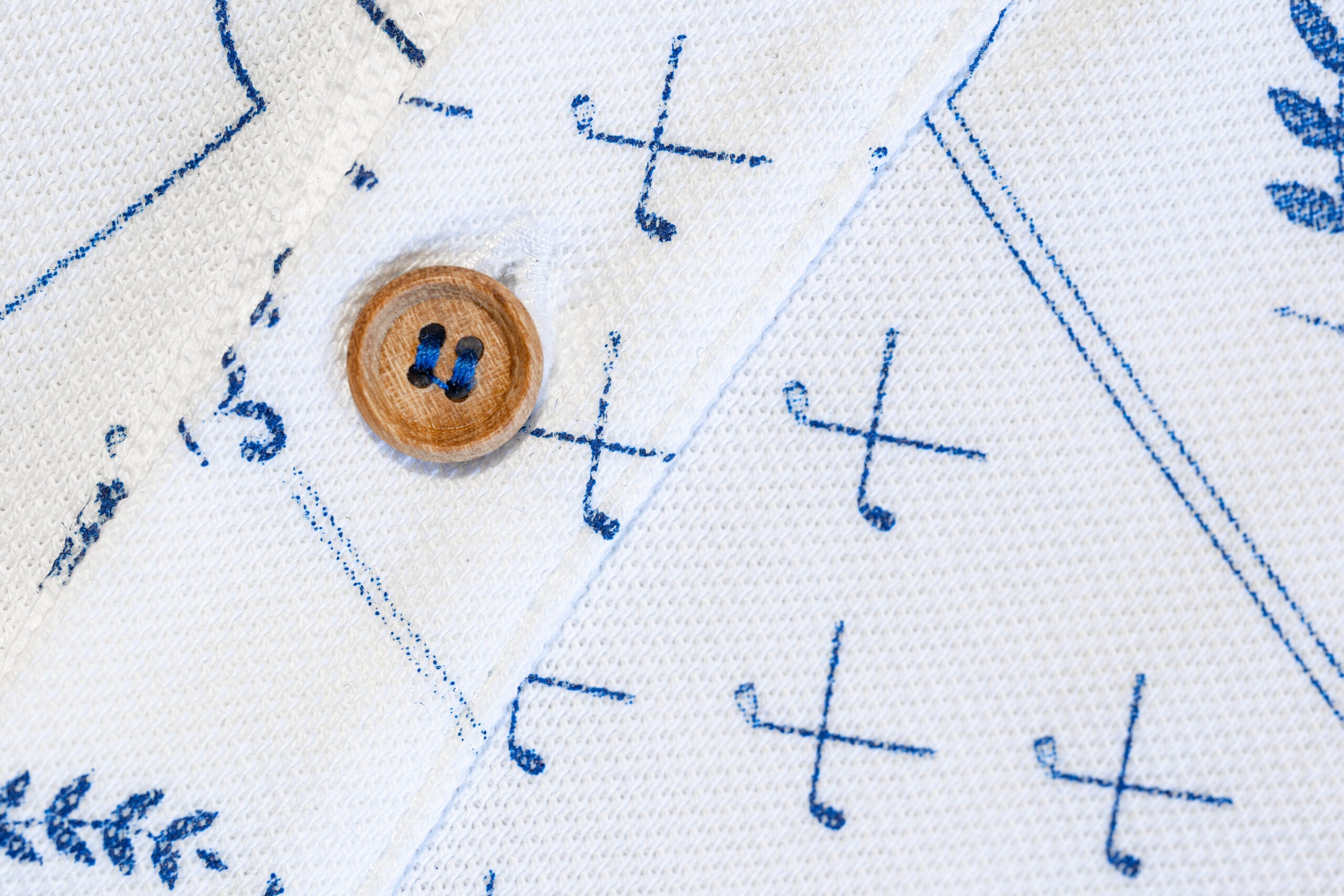 TeeTitan Golf Heritage Comfort I polo