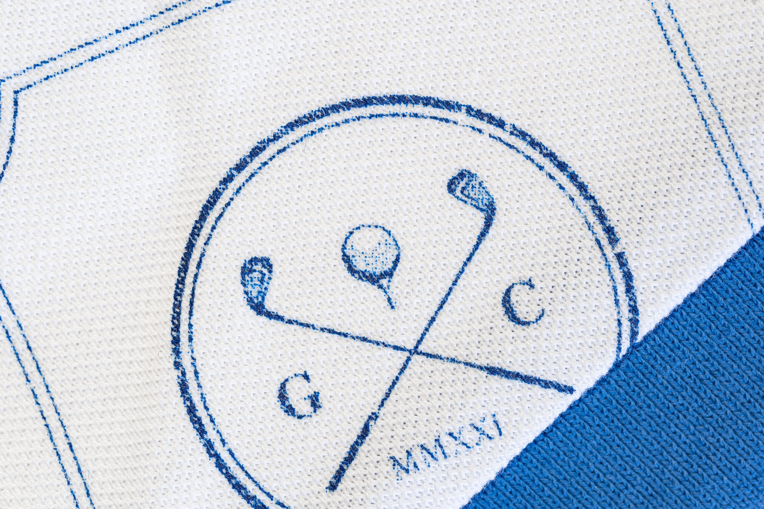 TeeTitan Golf Heritage Comfort III polo