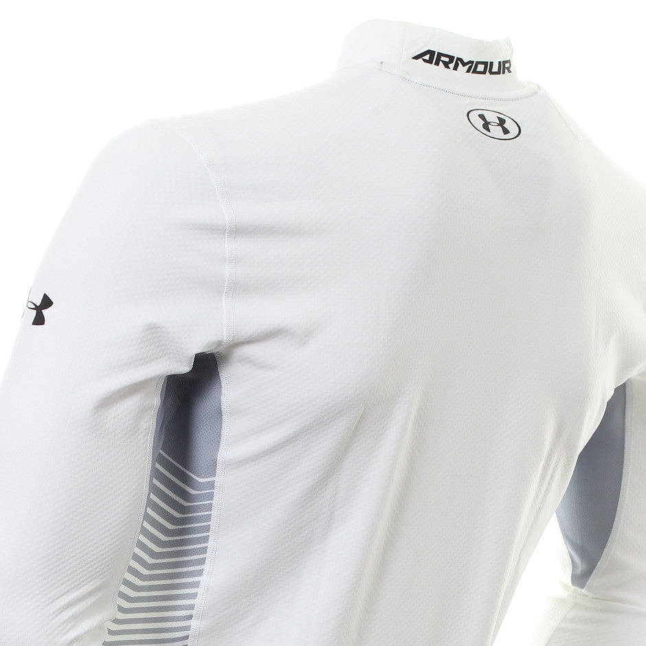 Under Armour GoldGear Reactor longsleeve achterkant