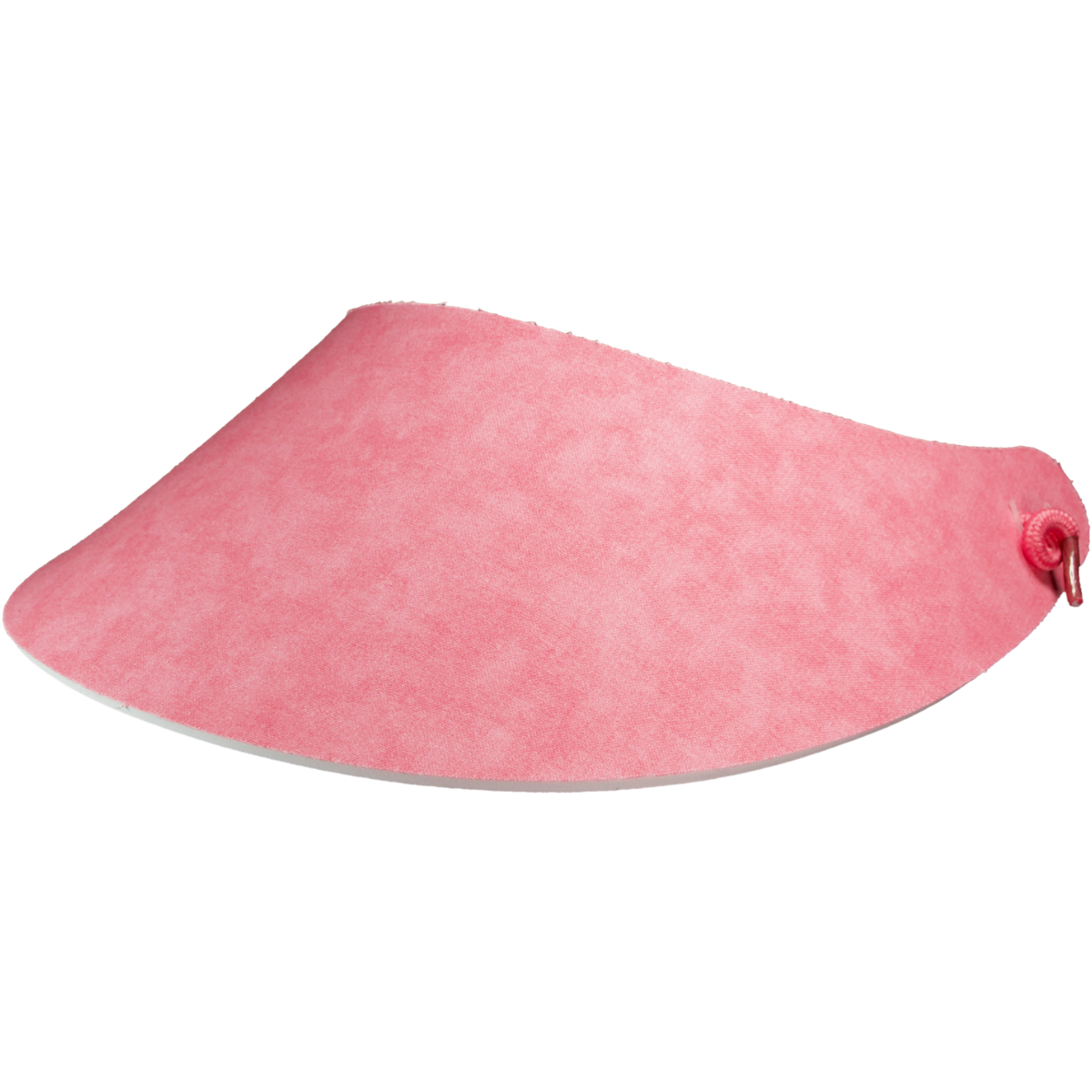 Foam Visor in two tone (een kant met leuke print