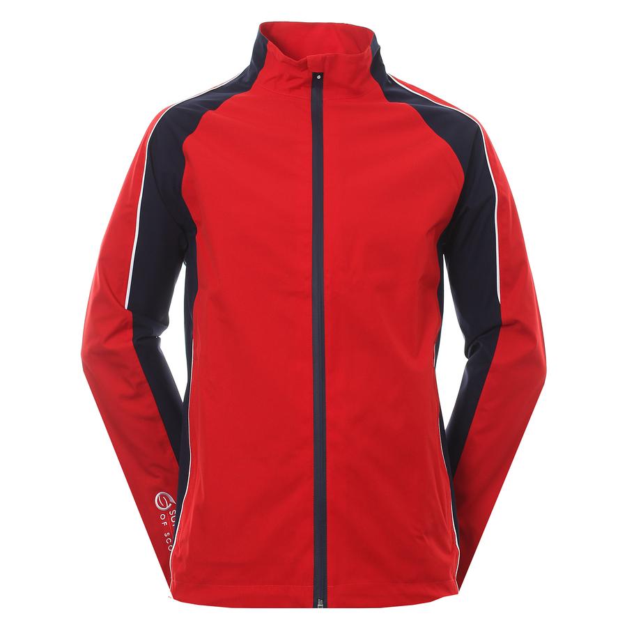 Sunderland Golf Vancouver Pro waterproof jacket