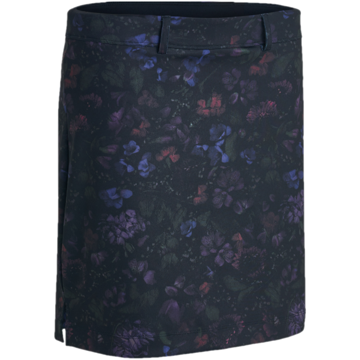 Abacus Lisa skort 2923-260 Flower black