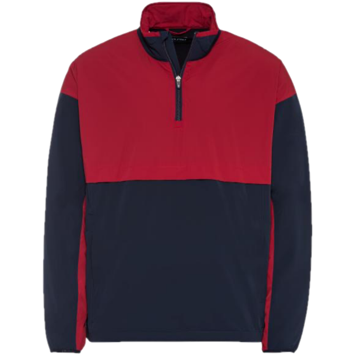 Golfino The Muirfield Troyer 7358216 369 Crimson