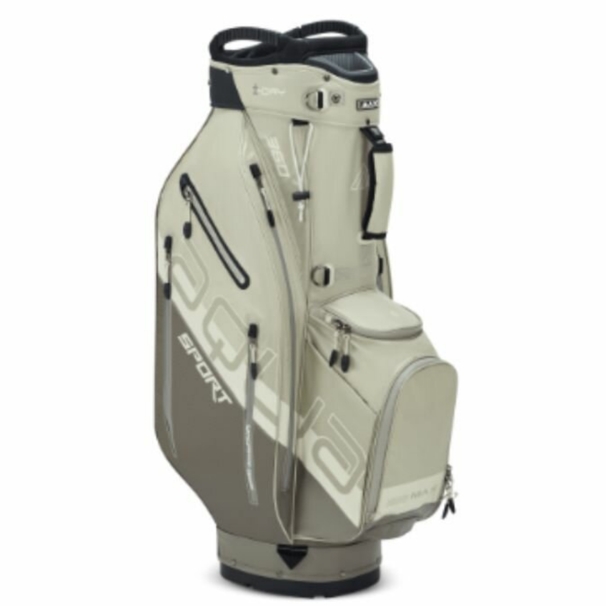 Big Max AQUA Sport 360² Cartbag Beige