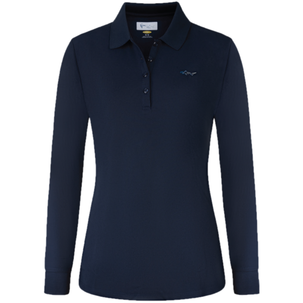 Greg Norman dames polo g2s8k900 navy