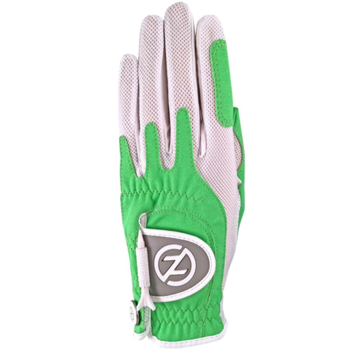 Zero Friction Synthetic ZFGL30002 dames golfhandschoen Lime