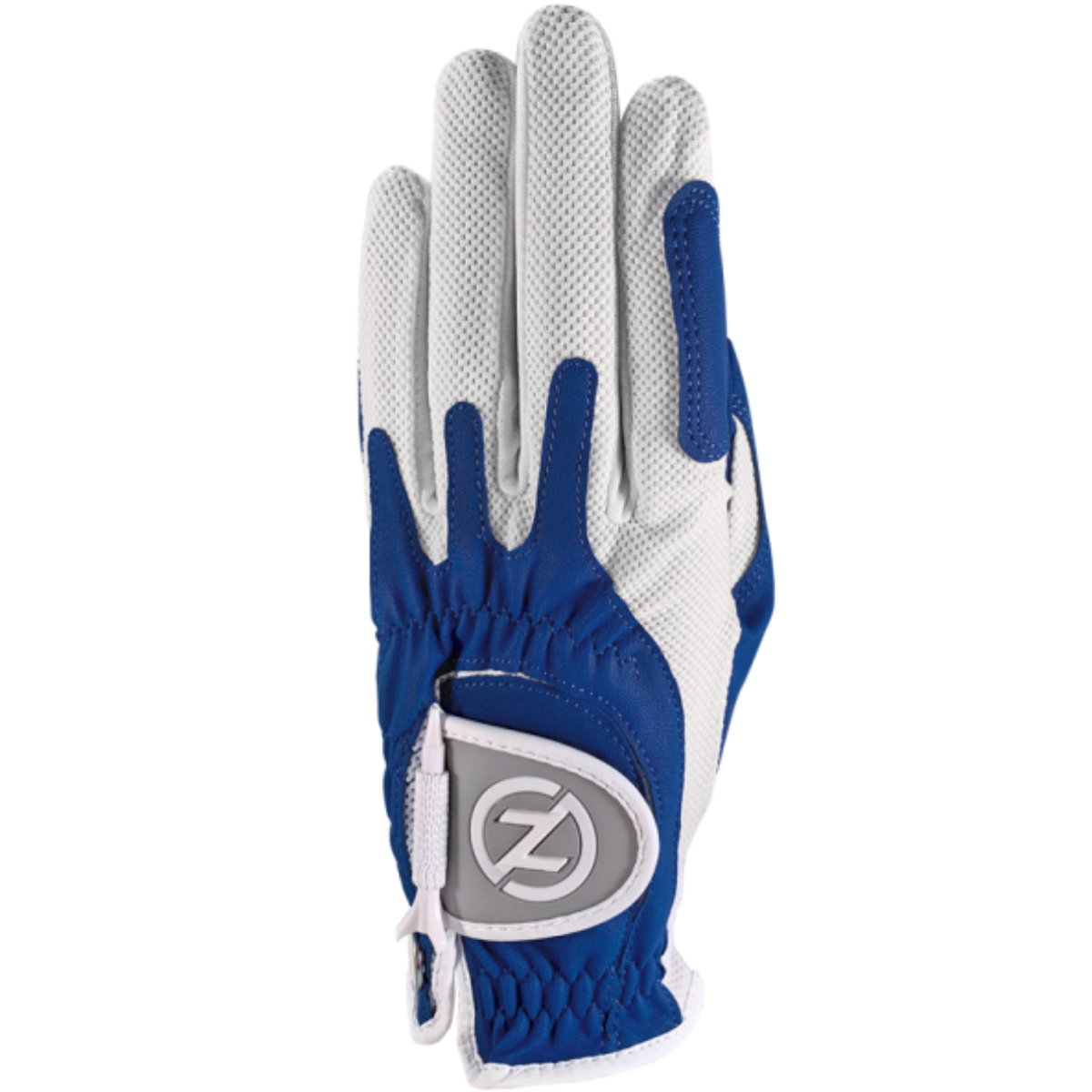 Zero Friction Synthetic ZFGL30001 dames golfhandschoen Blauw