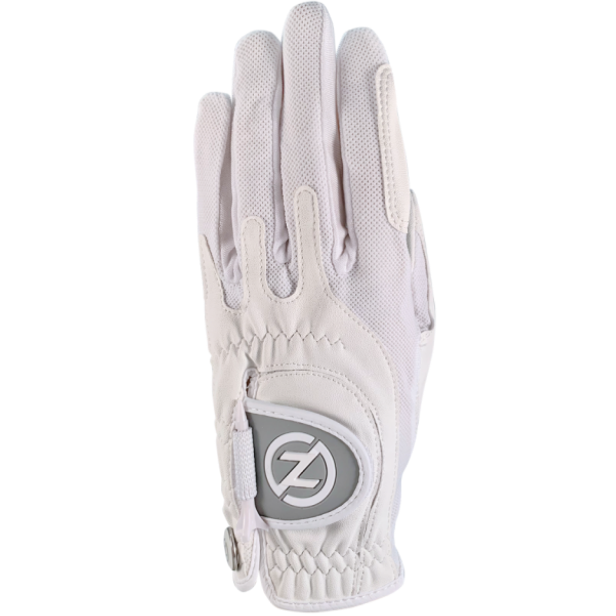 Zero Friction Synthetic ZFGL30005 dames golfhandschoen Wit