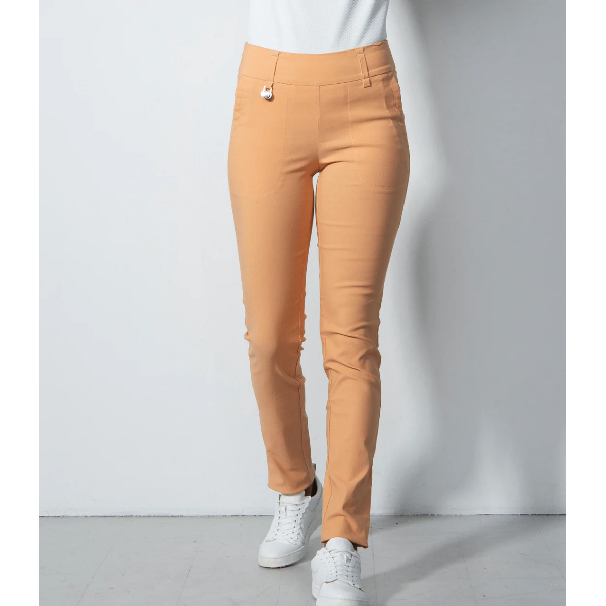 Daily Sports Magic Pants 1000100 429 Kumquat