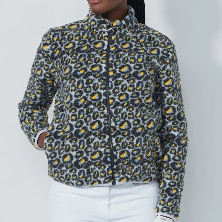 Daily Sports dames fleece jacket