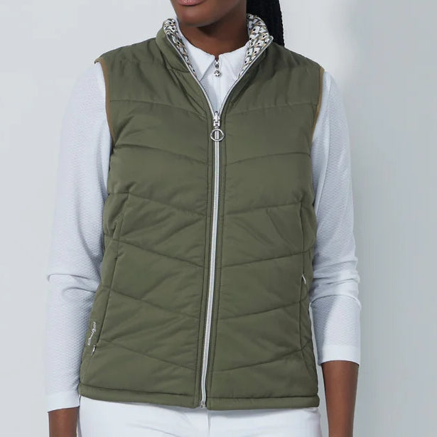 Daily Sports Reversible bodywarmer