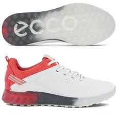 Ecco 102903 52185 S-Three golfschoen