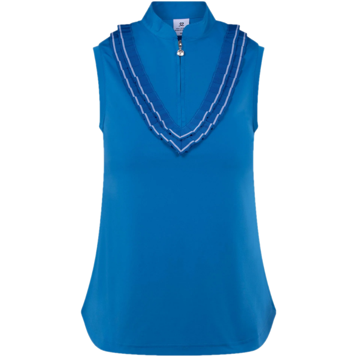 Daily Sports Istres 1000016 533 ladies sleeveless polo