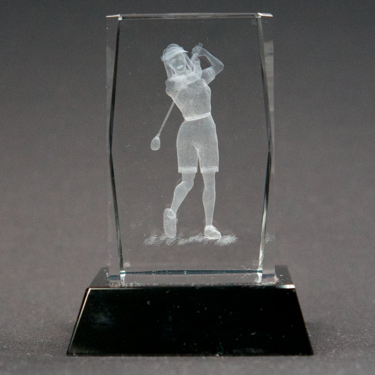Glazen trofee