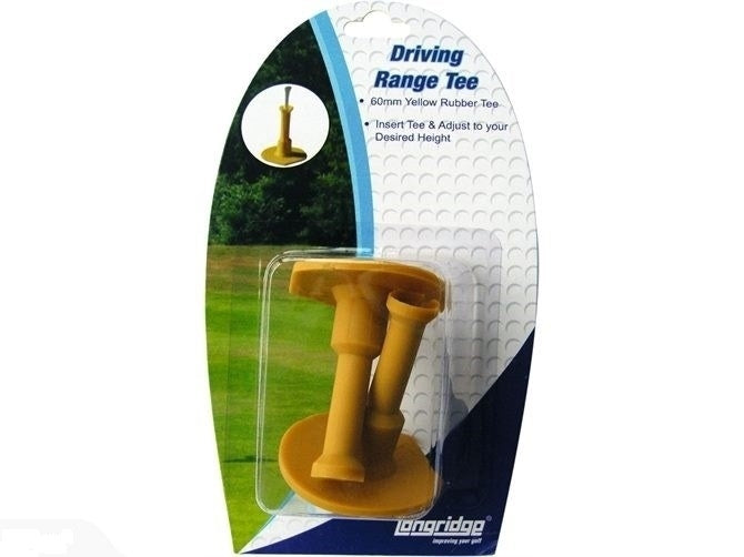 Longridge Driving Range Tee