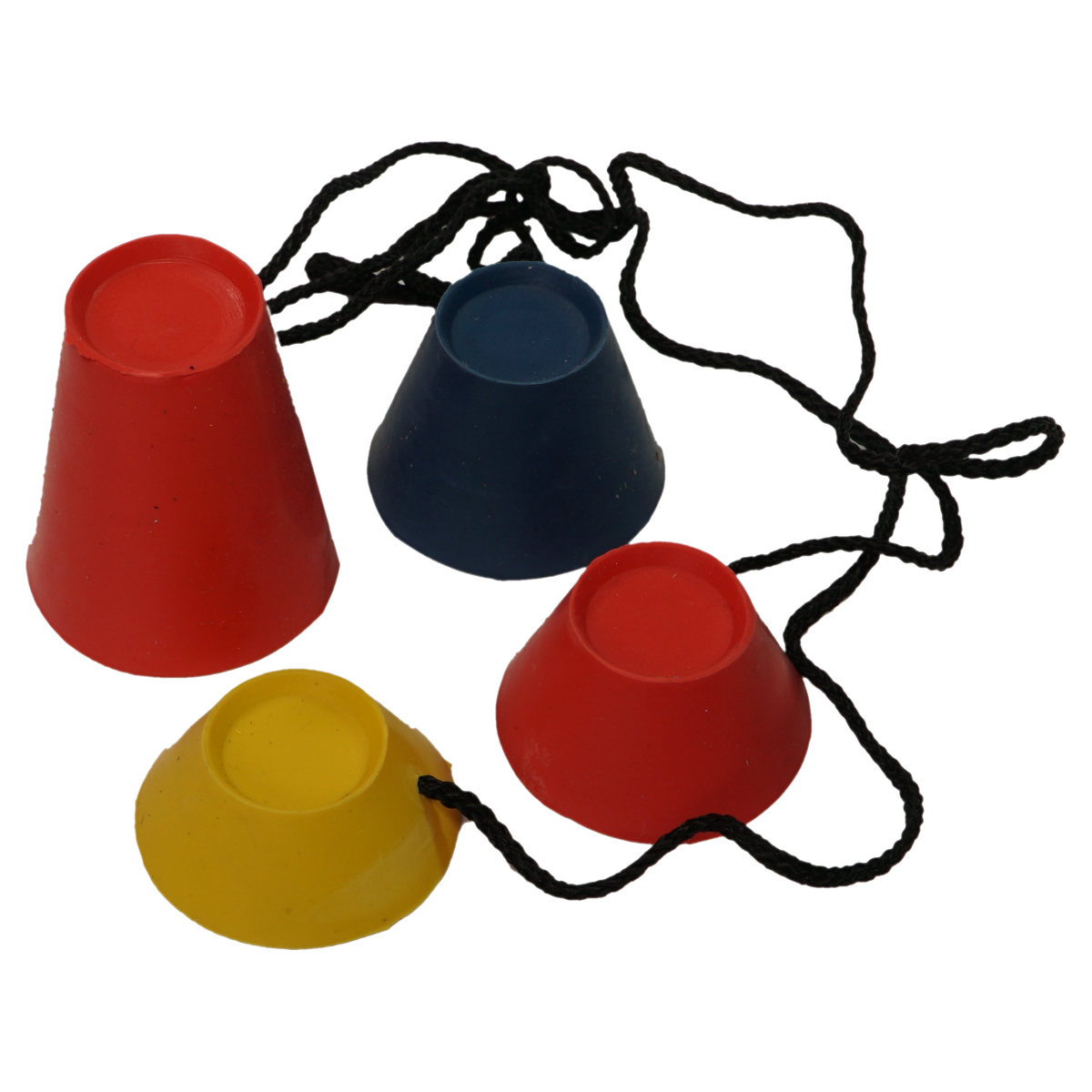 Legend winter tees set van 4