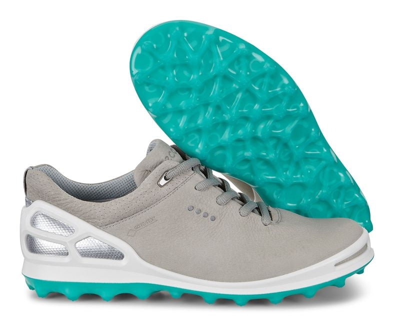 Ecco Cage Pro dames golfschoen onderkant