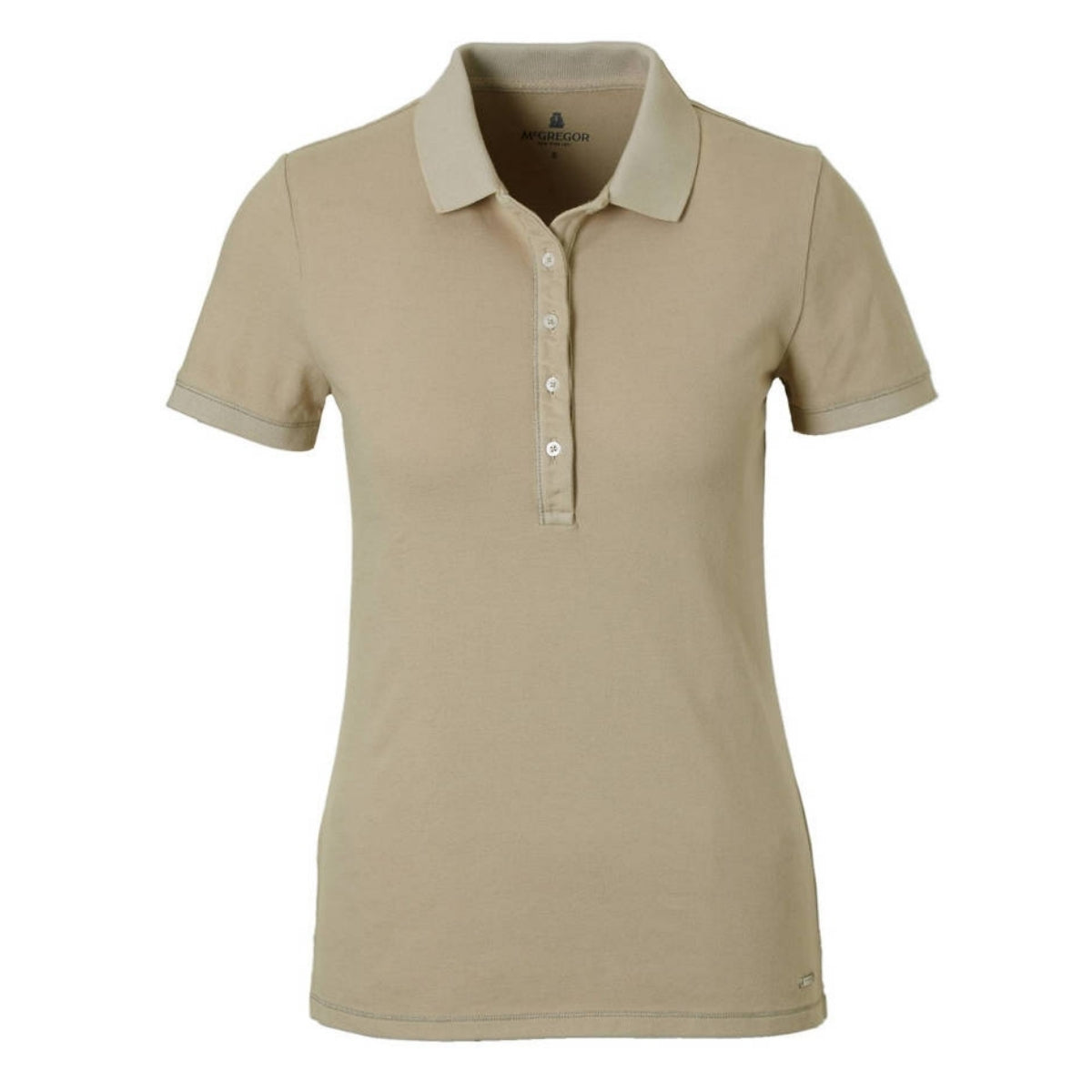 Mc Gregor dames polo