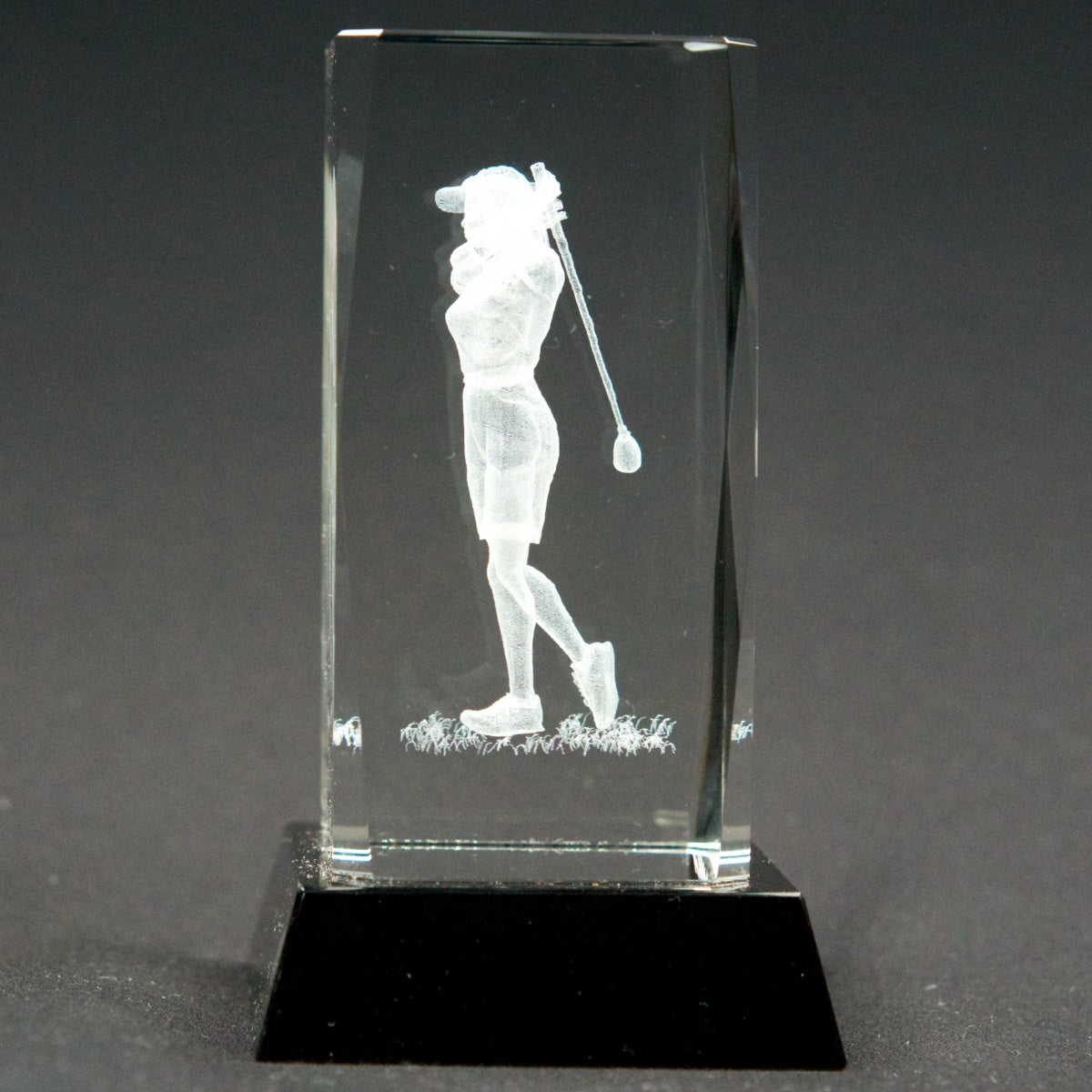 Glazen trofee