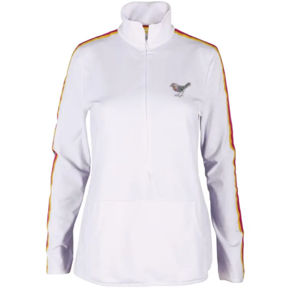 Girls Golf 14324-1000 Techy dames midlayer