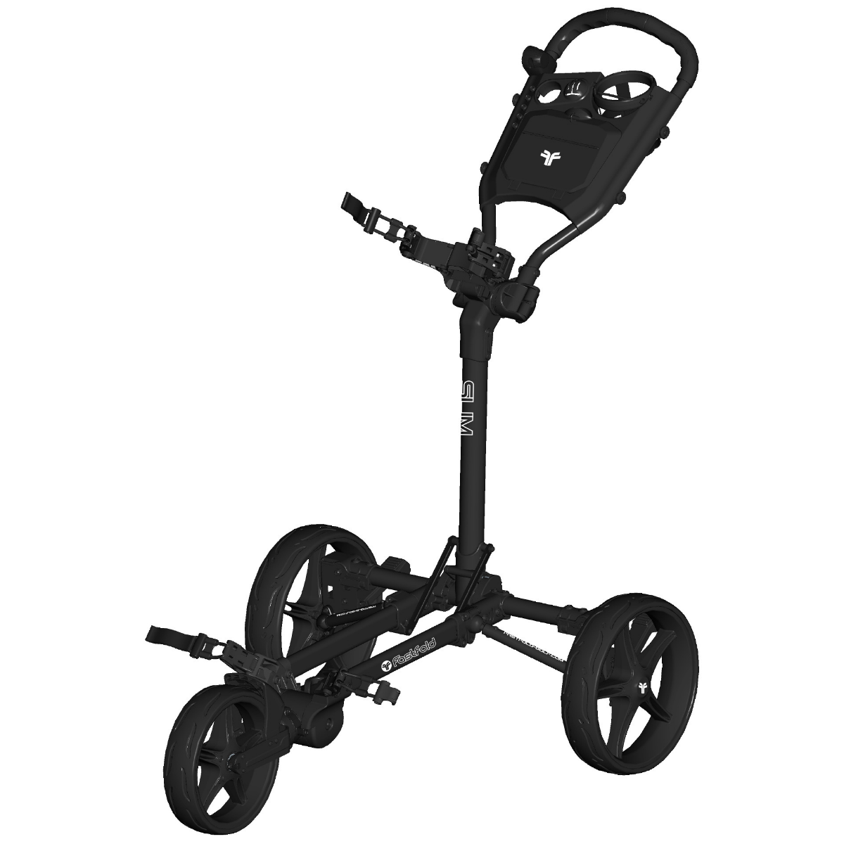 Fastfold Slim golftrolley