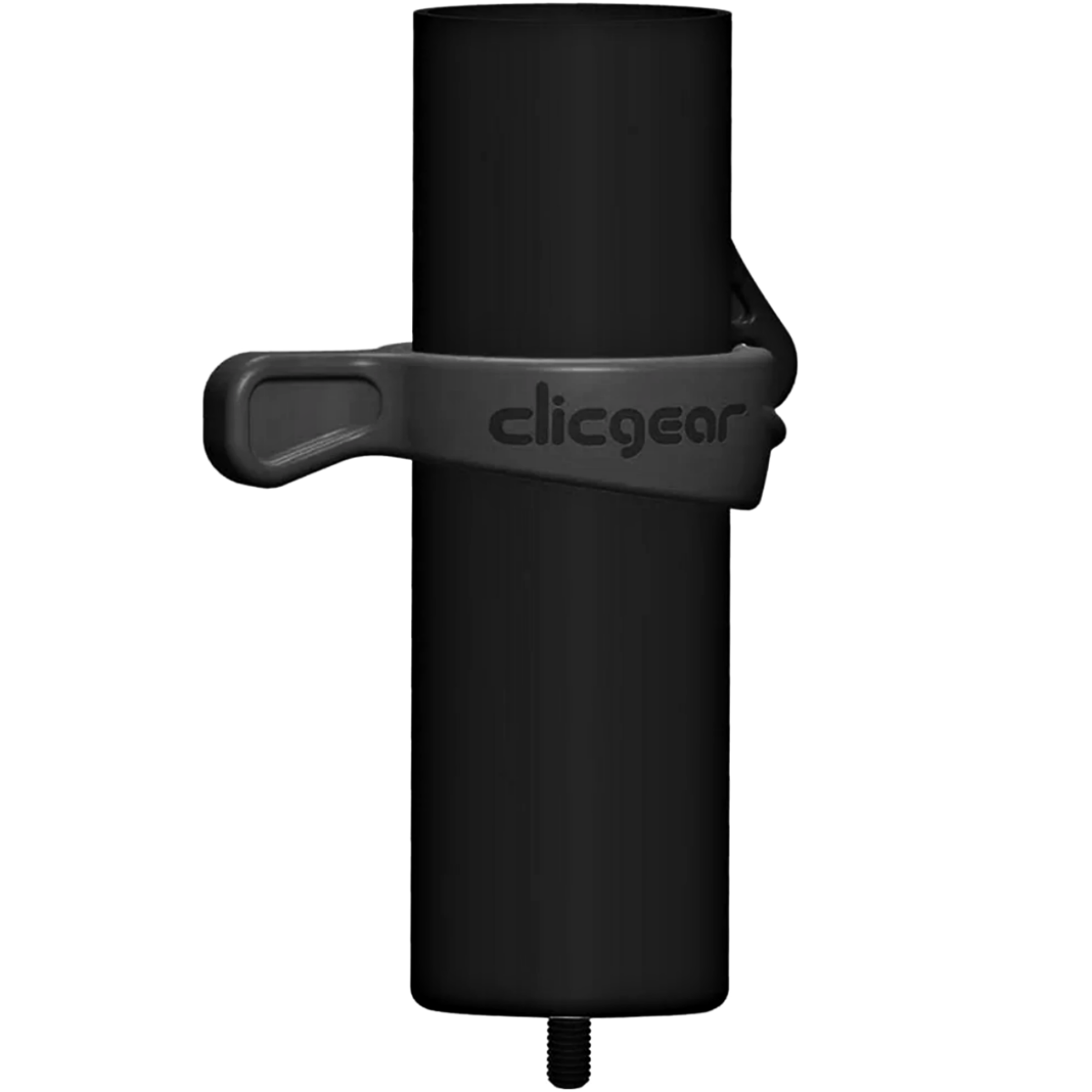 Clicgear 19-P14-UHBL parapluhouder met silicone band